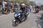 at safety drive rally by 600 bikers in Bandra, Mumbai on 10th Feb 2013 (62).JPG